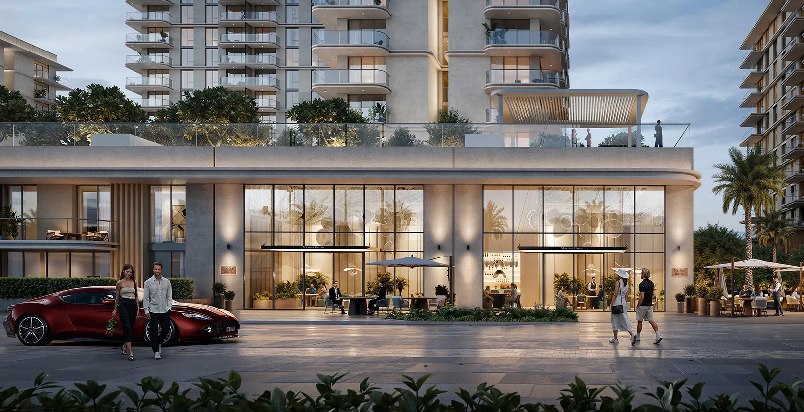 real estate investment