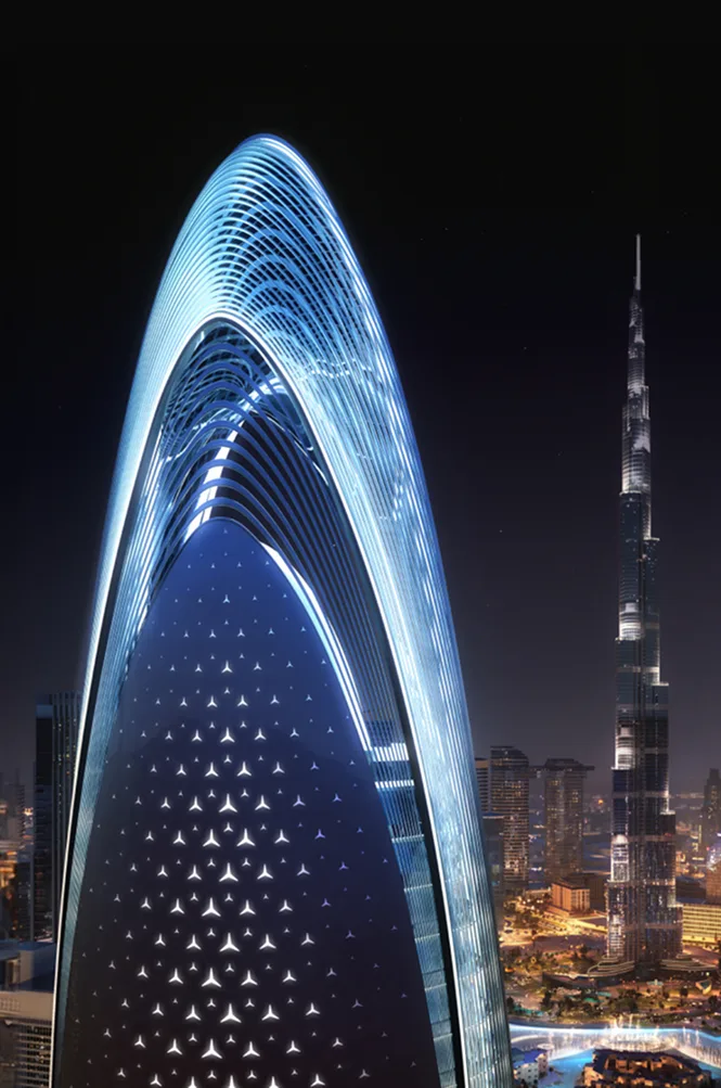 mercedes benz places binghatti