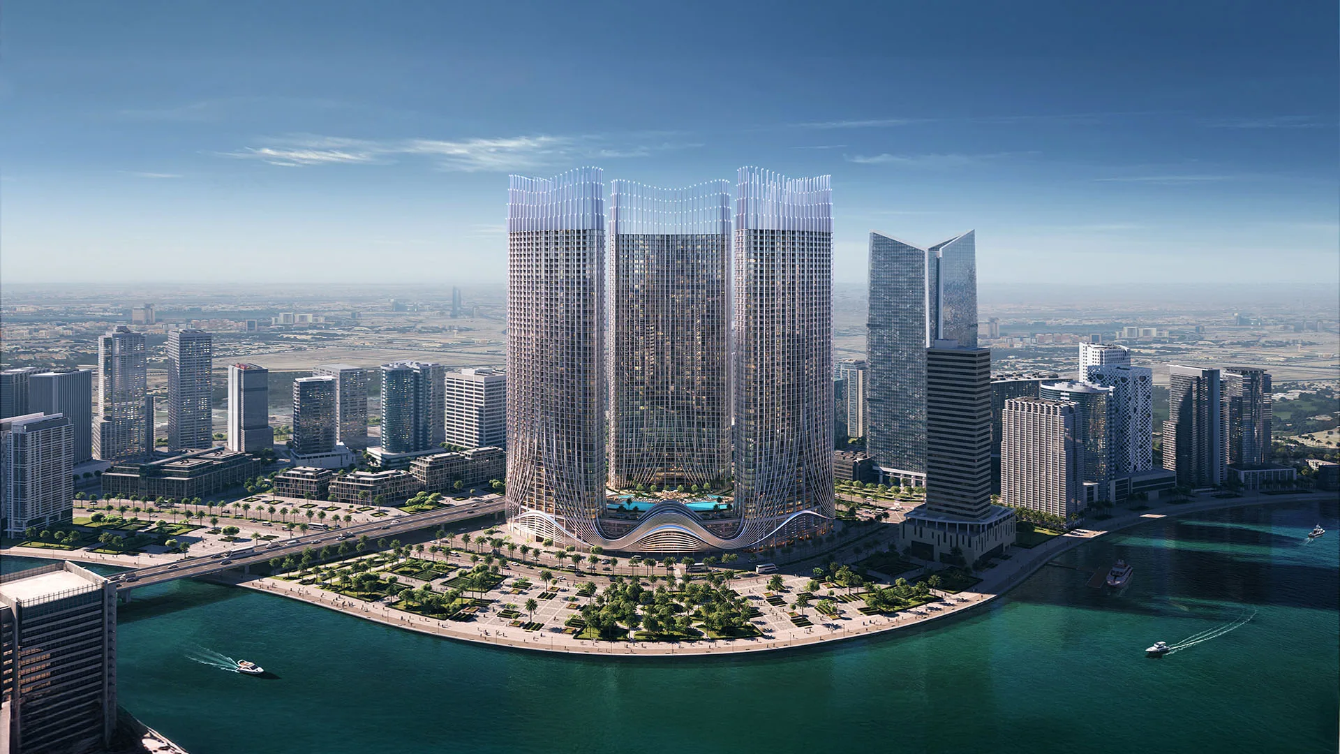 buy property in dubai